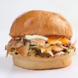 Brioche Bread Burger